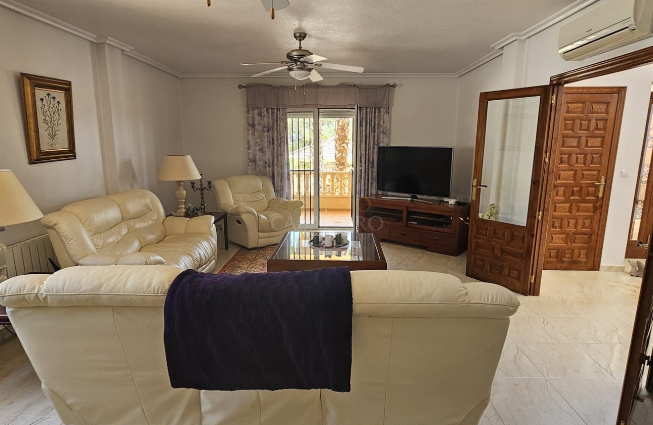 Revente - Villa -
Pinar de Campoverde - Inland