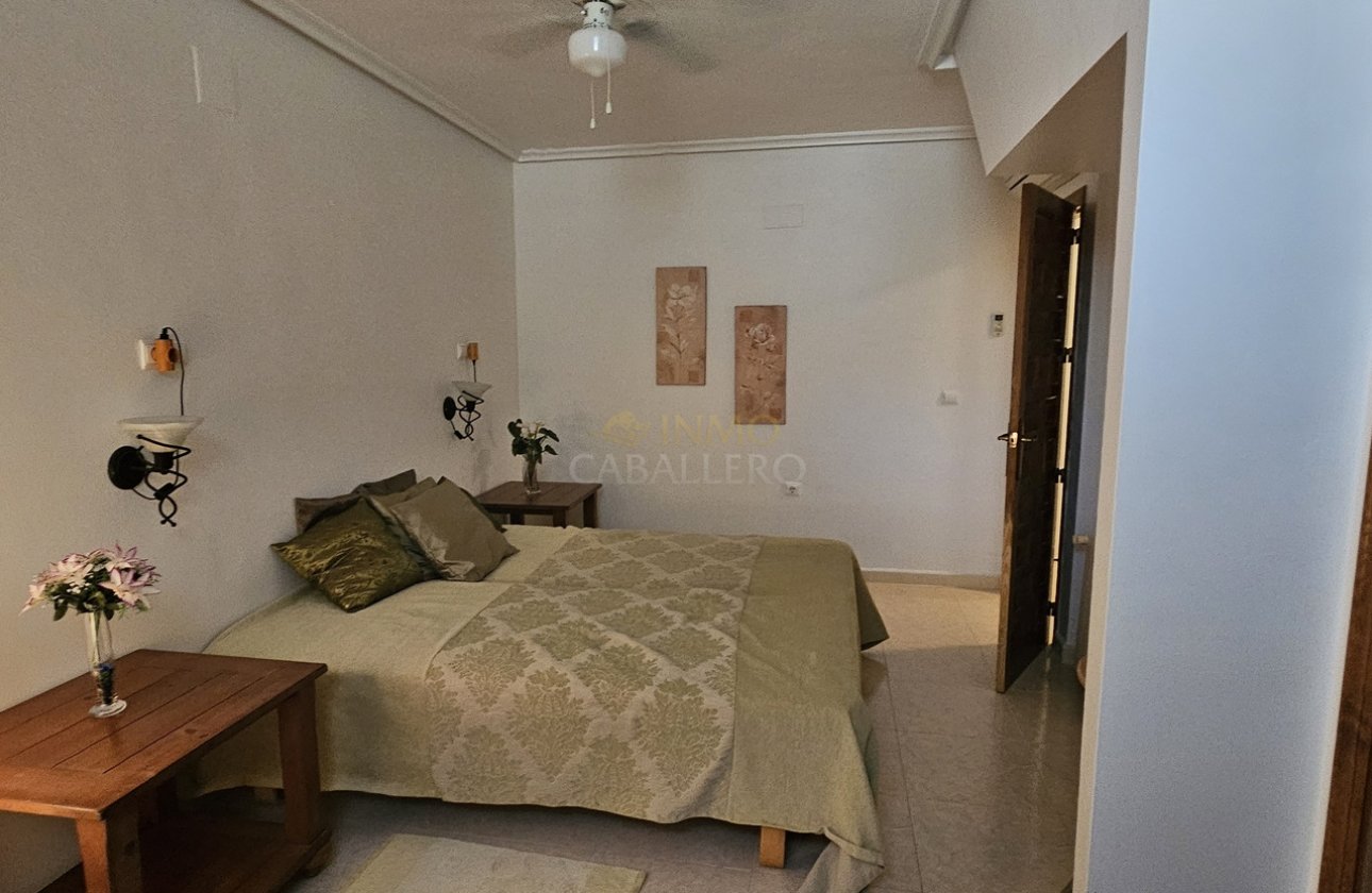 Revente - Villa -
Pinar de Campoverde - Inland