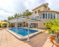 Revente - Villa -
Pinar de Campoverde - Inland