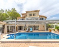 Revente - Villa -
Pinar de Campoverde - Inland