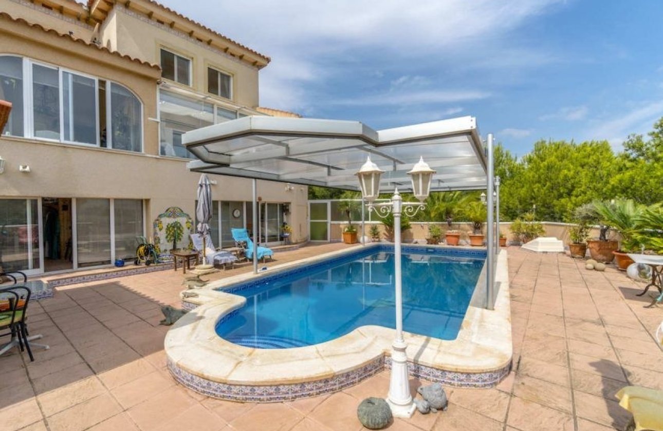 Revente - Villa -
Pinar de Campoverde - Inland