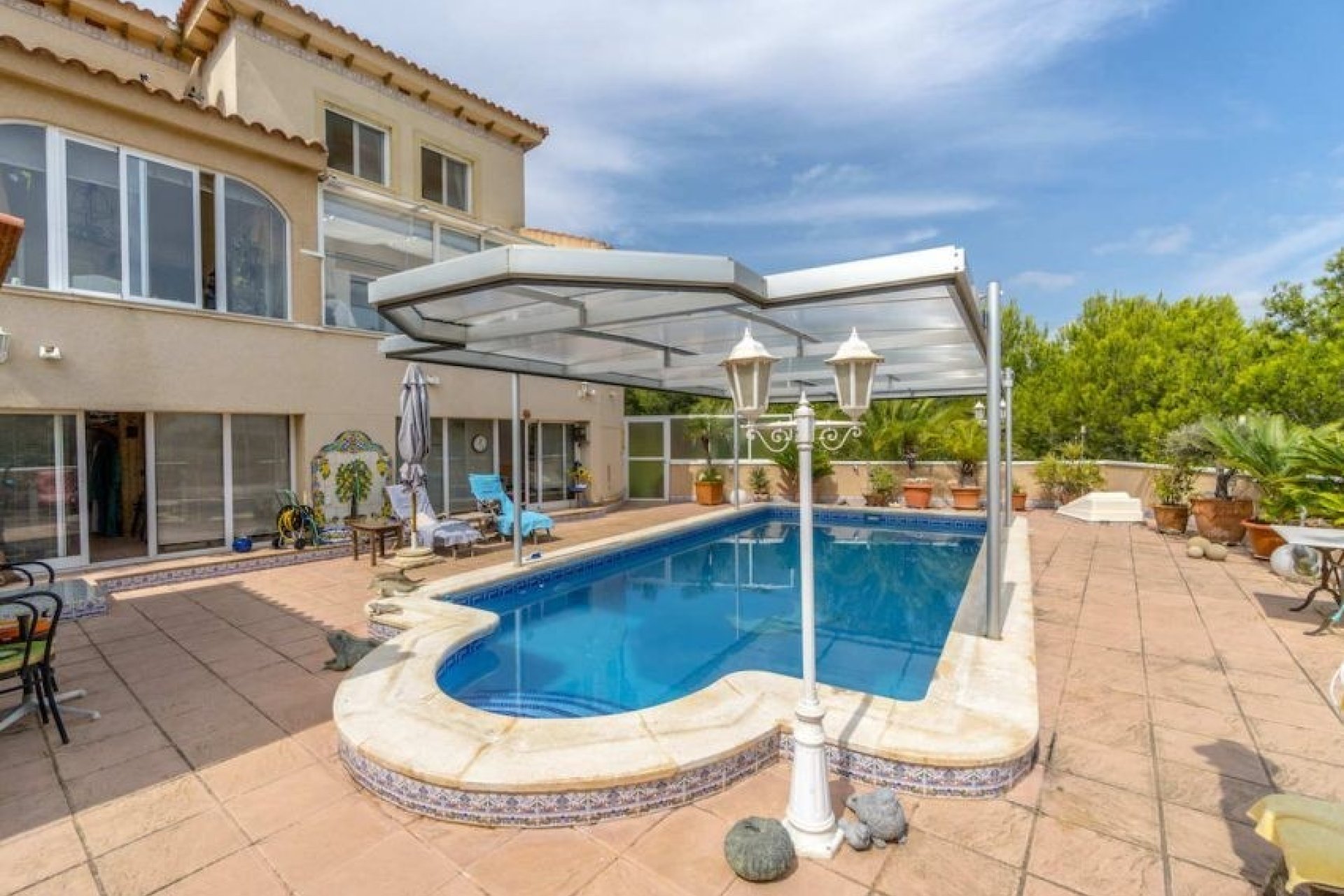 Revente - Villa -
Pinar de Campoverde - Inland