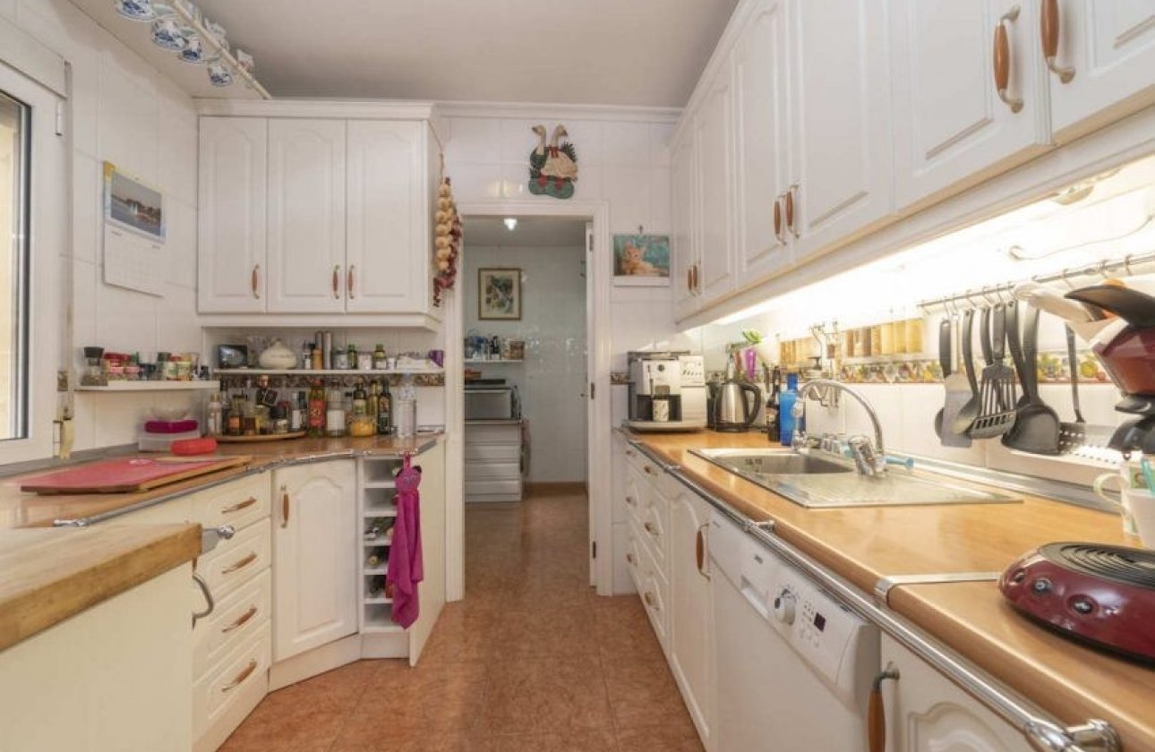 Revente - Villa -
Pinar de Campoverde - Inland