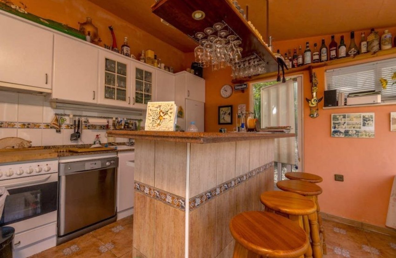 Revente - Villa -
Pinar de Campoverde - Inland