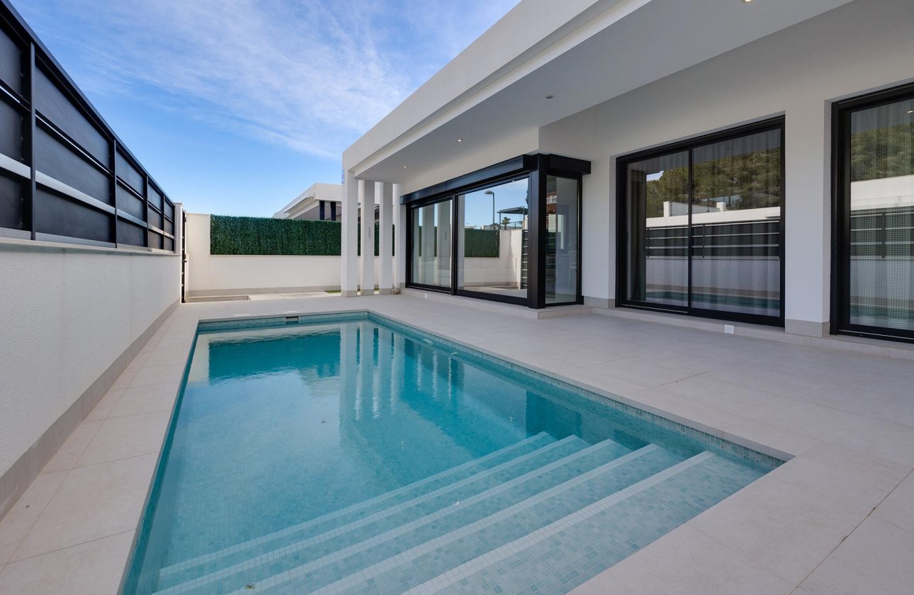 Revente - Villa -
Pinar de Campoverde - Inland