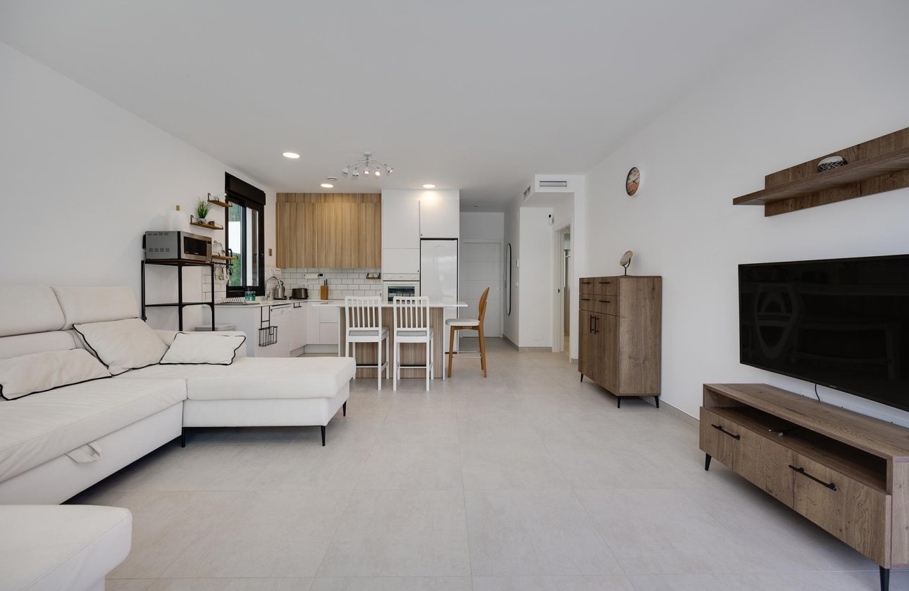 Revente - Villa -
Pinar de Campoverde - Inland