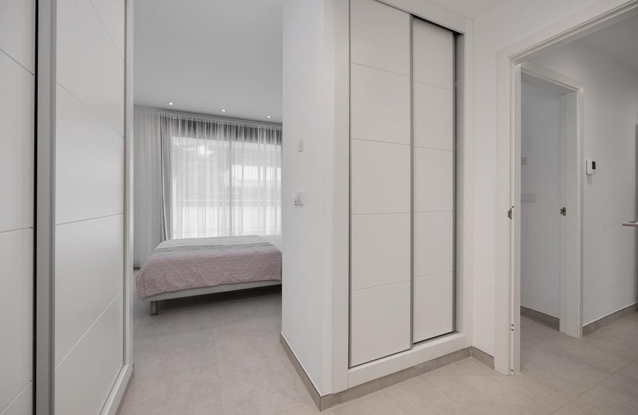 Revente - Villa -
Pinar de Campoverde - Inland