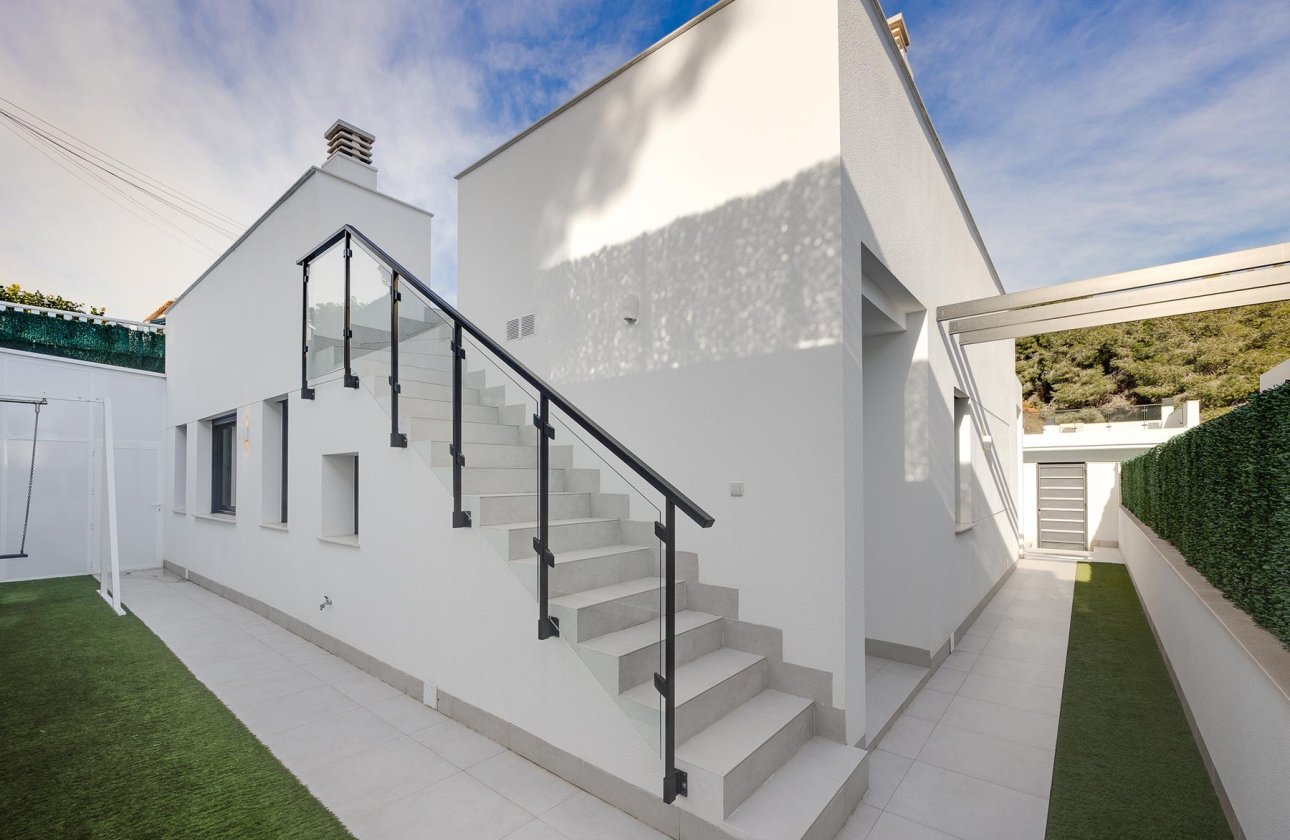 Revente - Villa -
Pinar de Campoverde - Inland