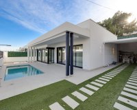 Revente - Villa -
Pinar de Campoverde - Inland