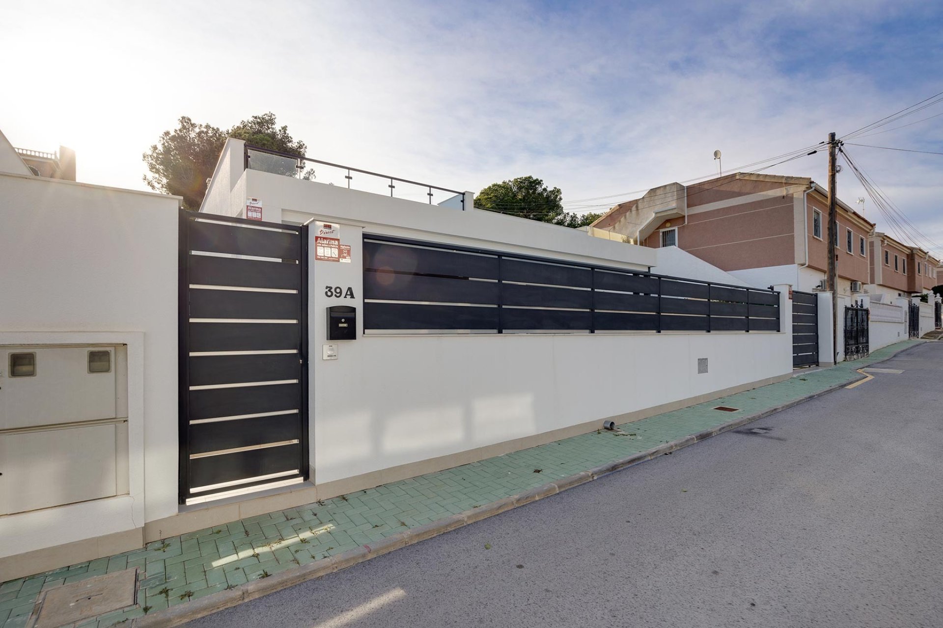 Revente - Villa -
Pinar de Campoverde - Inland