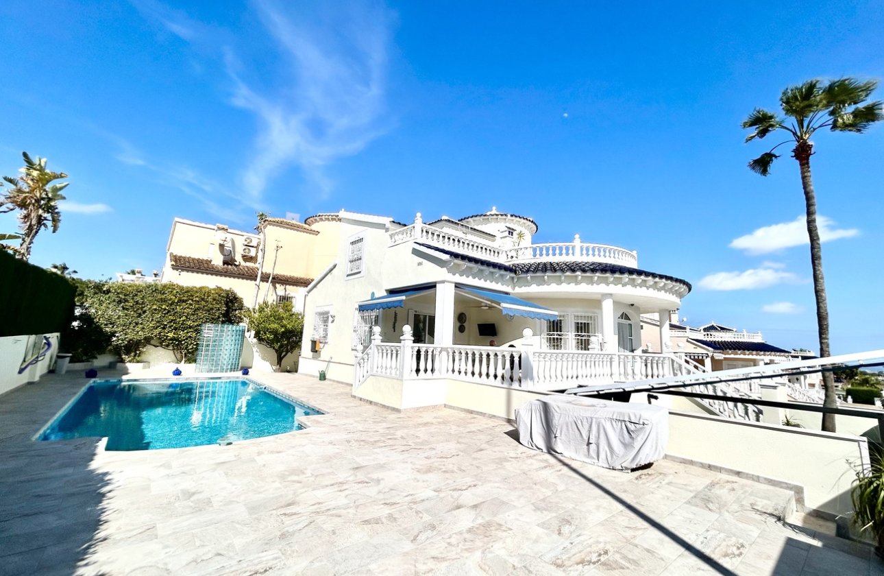 Revente - Villa -
Pinar de Campoverde - Inland