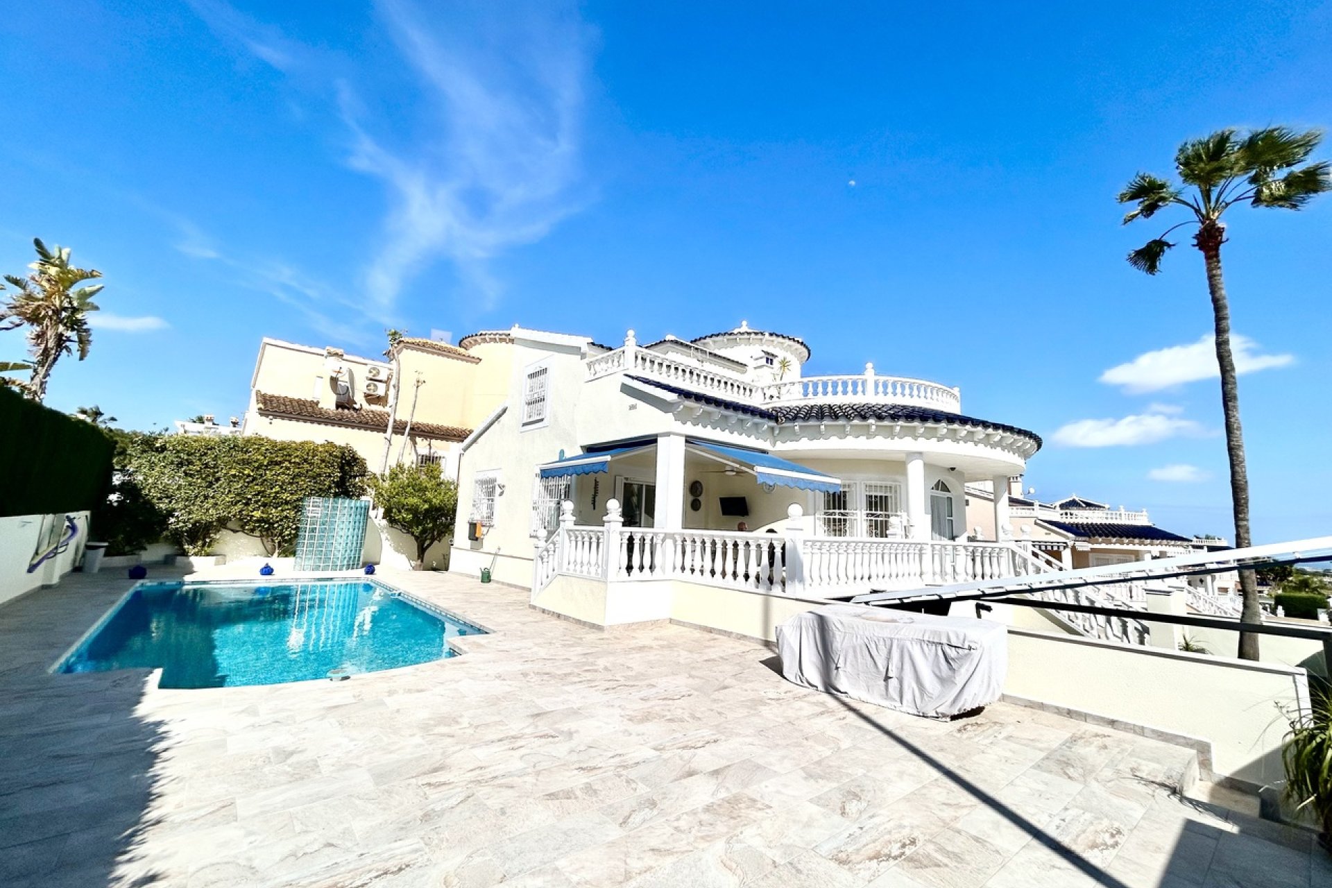 Revente - Villa -
Pinar de Campoverde - Inland