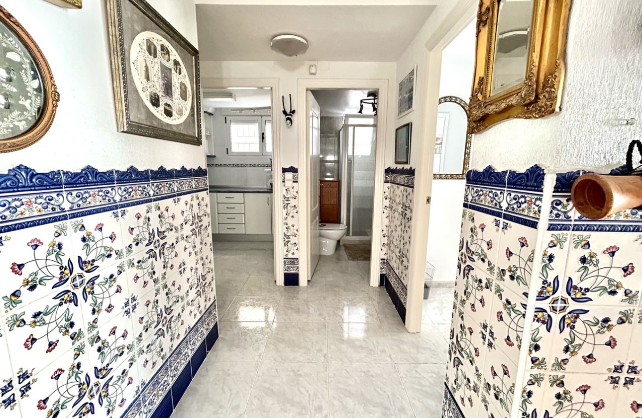 Revente - Villa -
Pinar de Campoverde - Inland