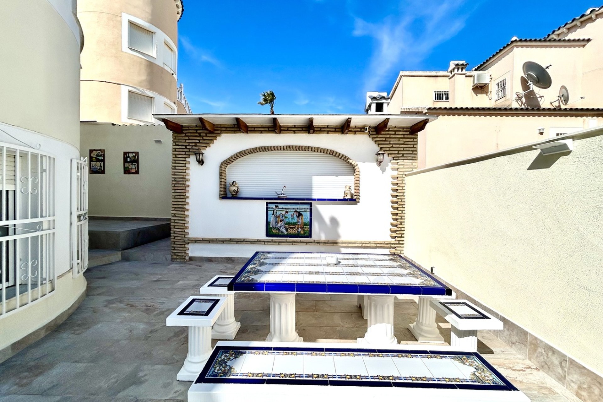 Revente - Villa -
Pinar de Campoverde - Inland