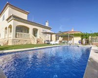 Revente - Villa -
Pinar de Campoverde - Inland