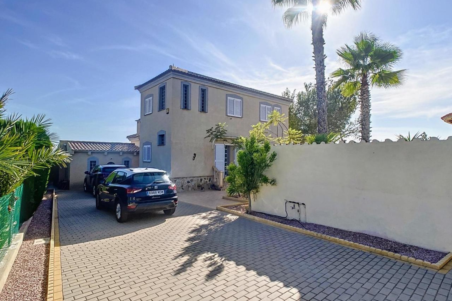 Revente - Villa -
Pinar de Campoverde - Inland