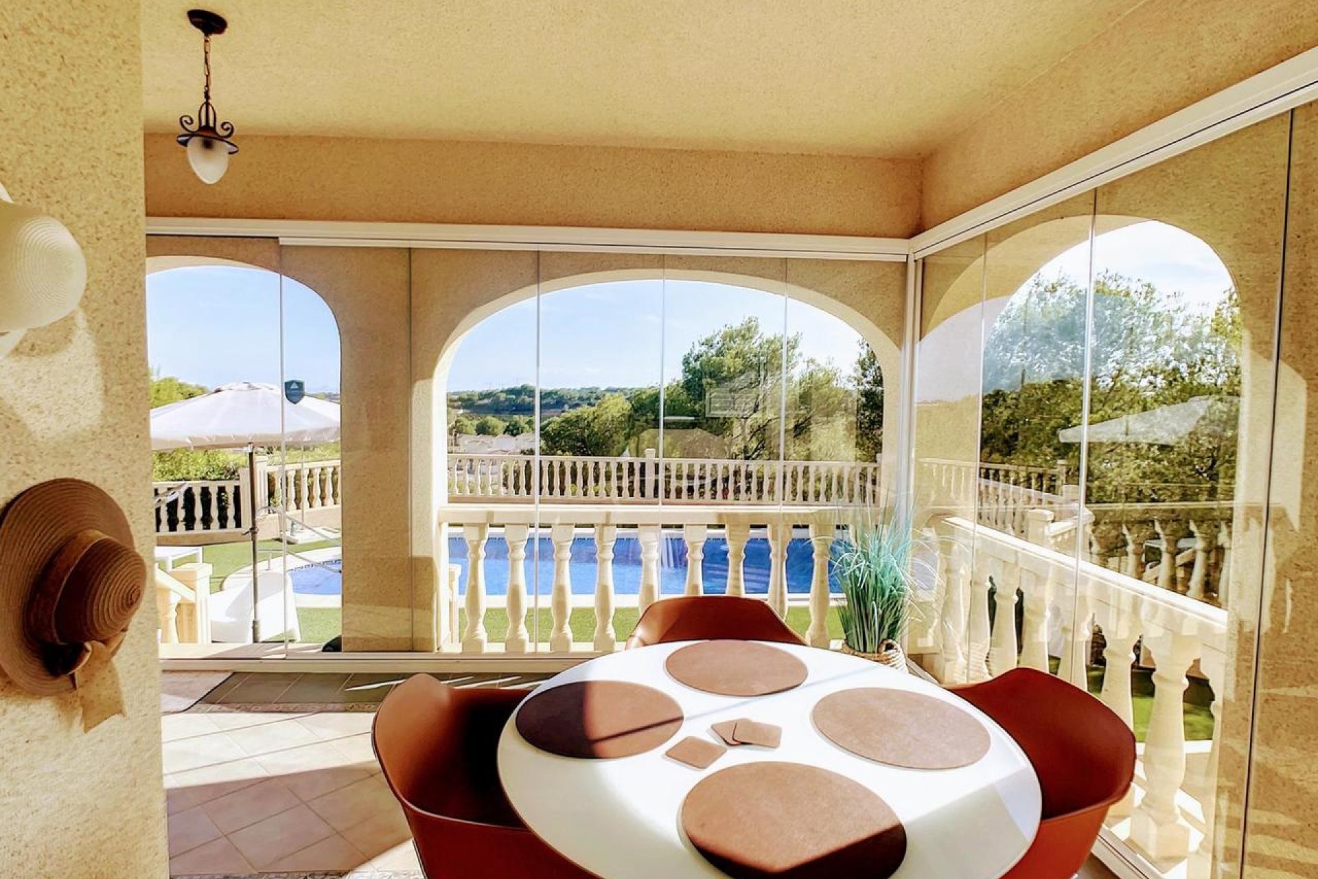Revente - Villa -
Pinar de Campoverde - Inland