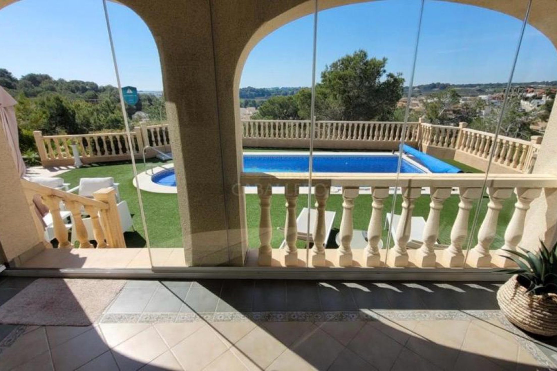 Revente - Villa -
Pinar de Campoverde - Inland