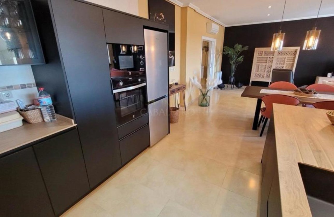 Revente - Villa -
Pinar de Campoverde - Inland