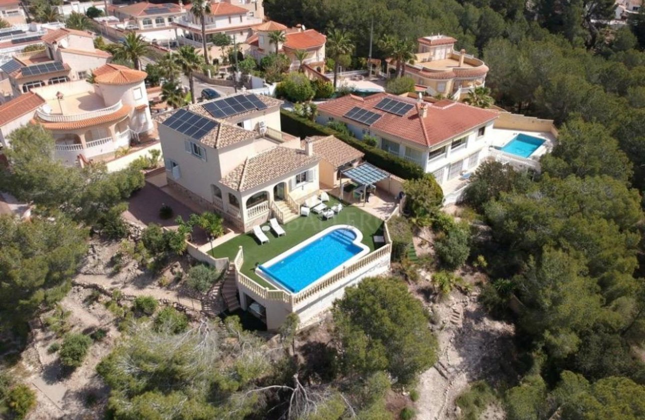 Revente - Villa -
Pinar de Campoverde - Inland