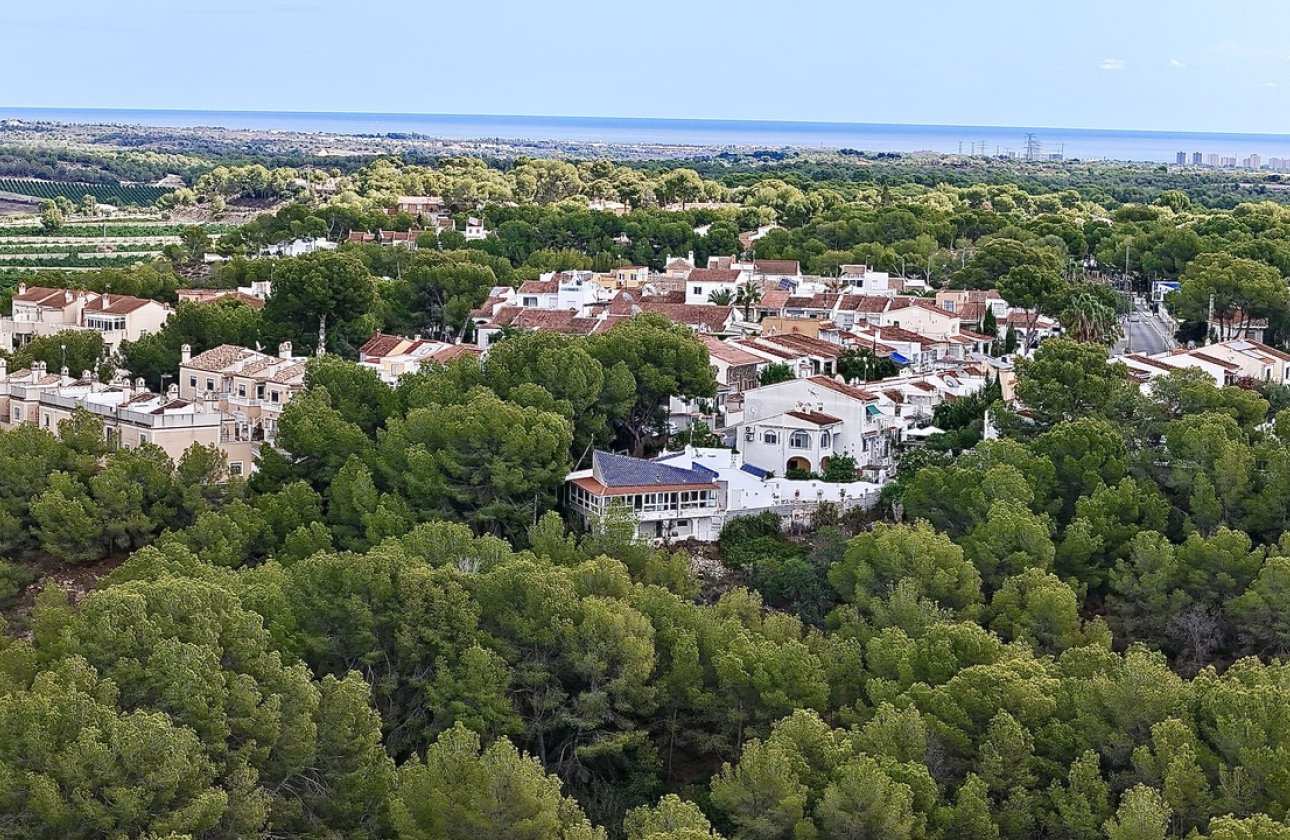 Revente - Villa -
Pinar de Campoverde - Inland