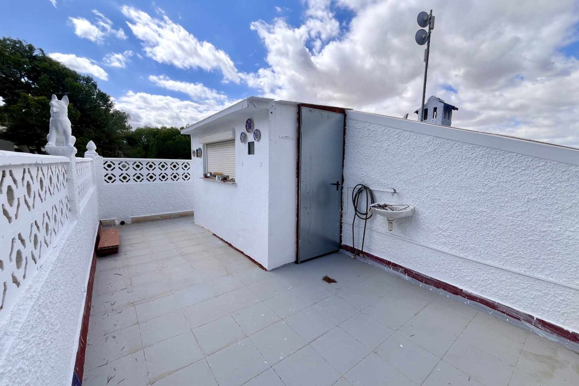 Revente - Villa -
Pinar de Campoverde - Inland