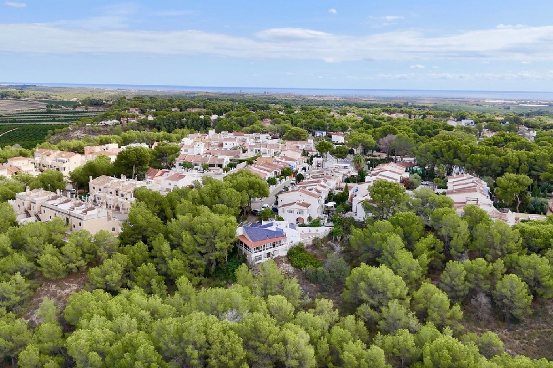 Revente - Villa -
Pinar de Campoverde - Inland