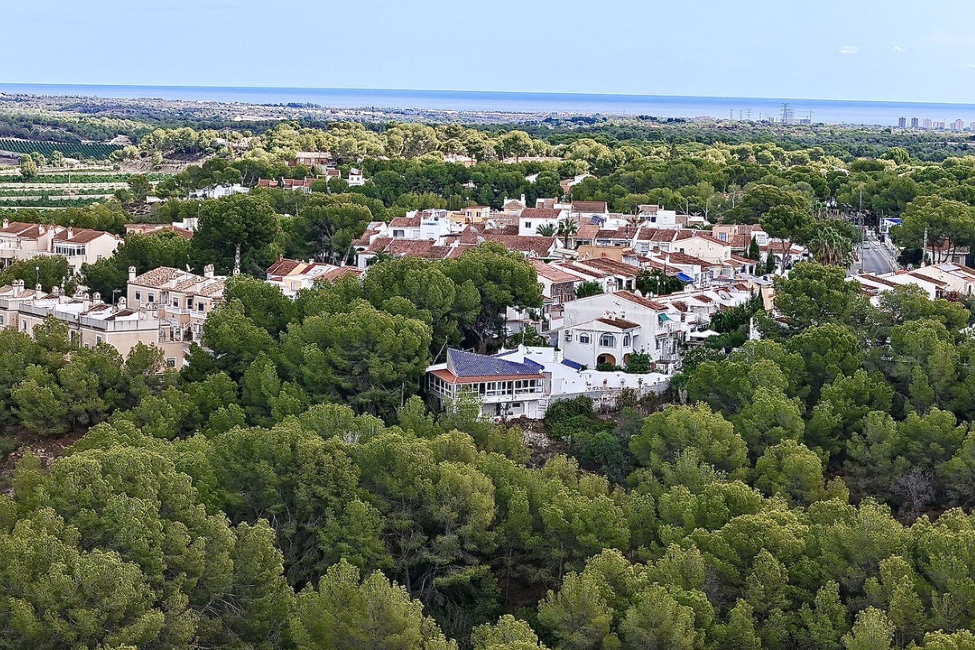 Revente - Villa -
Pinar de Campoverde - Inland