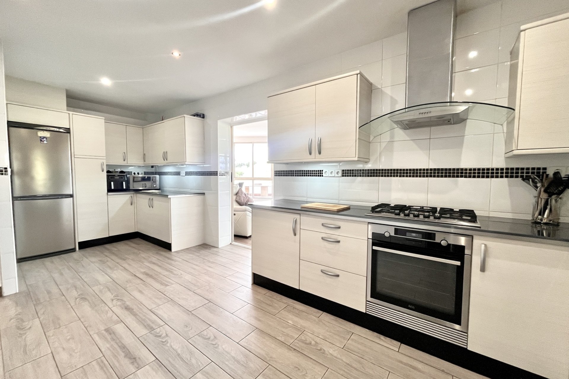 Revente - Villa -
Pinar de Campoverde - Inland