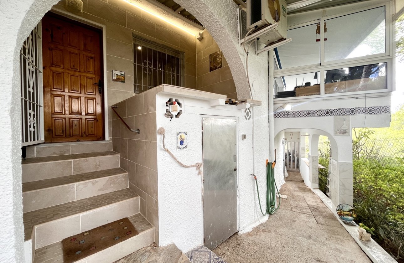 Revente - Villa -
Pinar de Campoverde - Inland