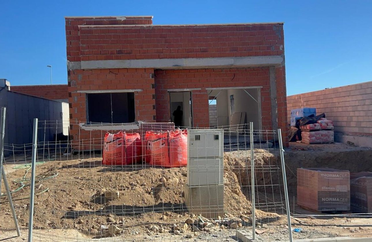 Revente - Villa -
Pinar de Campoverde - LOS ROMEROS