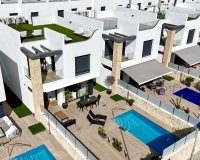 Revente - Villa -
Playa Flamenca - Costa Blanca