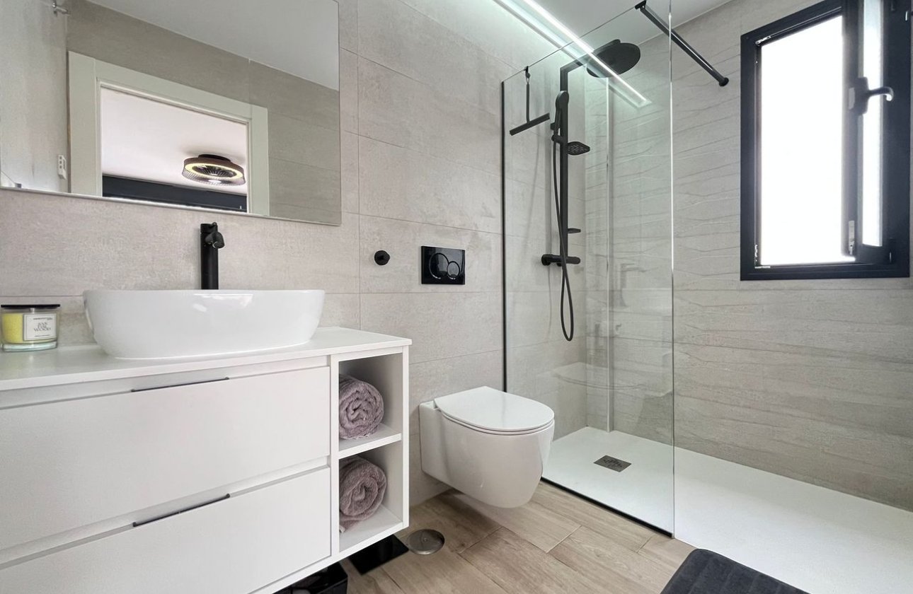 Revente - Villa -
Playa Flamenca - Costa Blanca