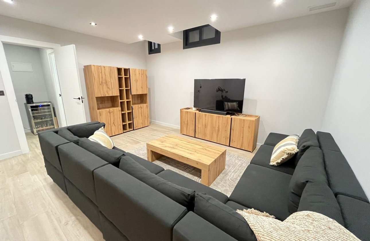 Revente - Villa -
Playa Flamenca - Costa Blanca