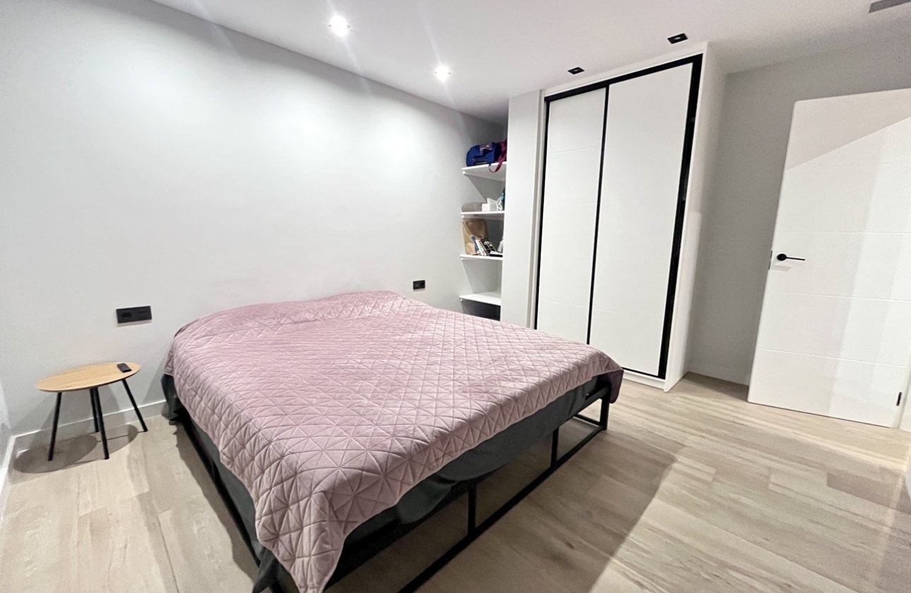 Revente - Villa -
Playa Flamenca - Costa Blanca