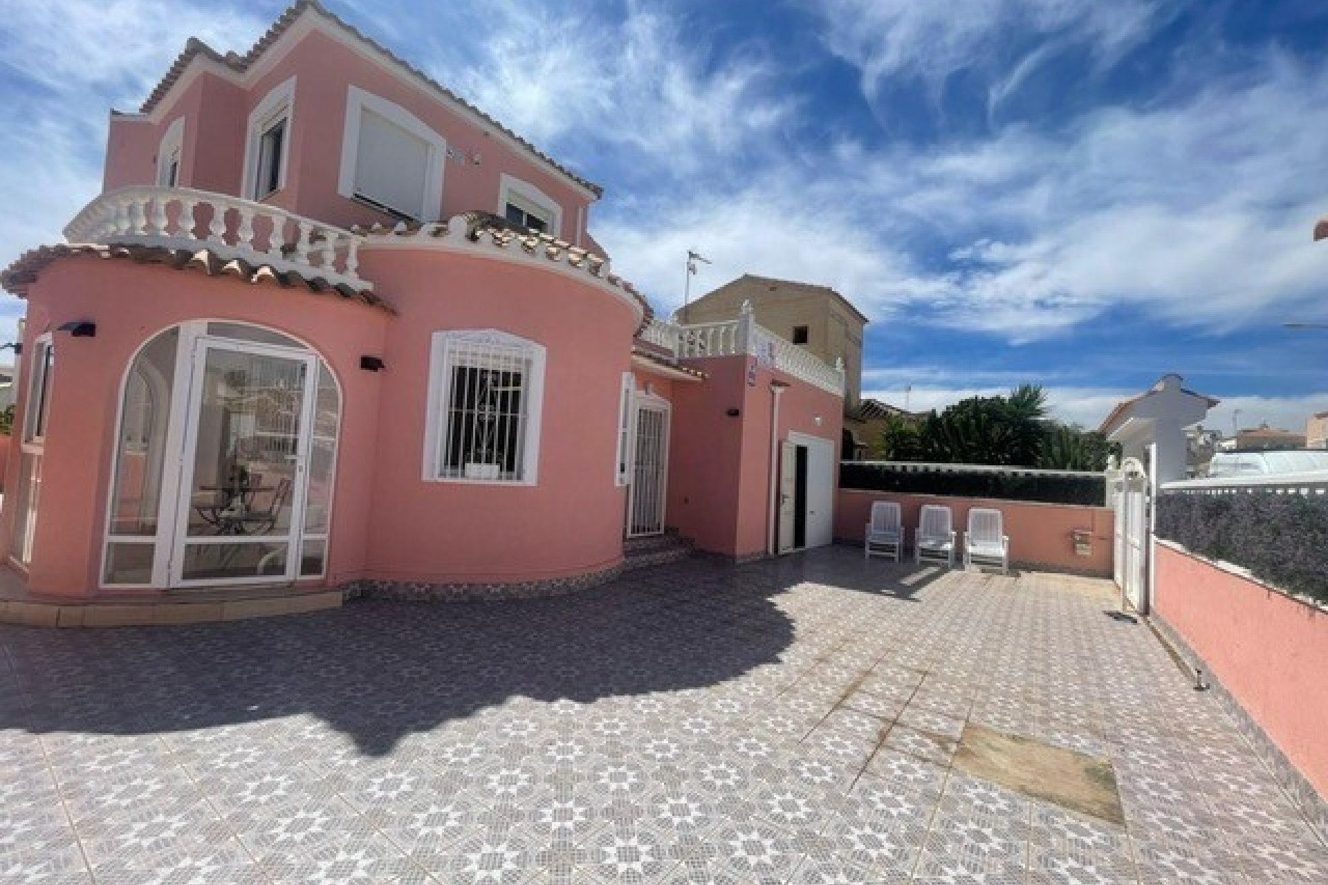 Revente - Villa -
Playa Flamenca - Costa Blanca