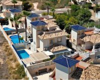 Revente - Villa -
Playa Flamenca - Costa Blanca