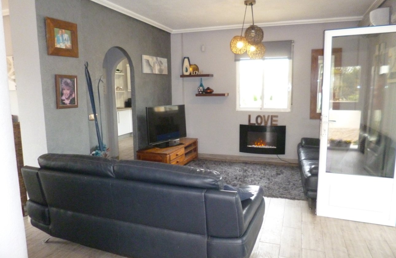 Revente - Villa -
Playa Flamenca - Costa Blanca