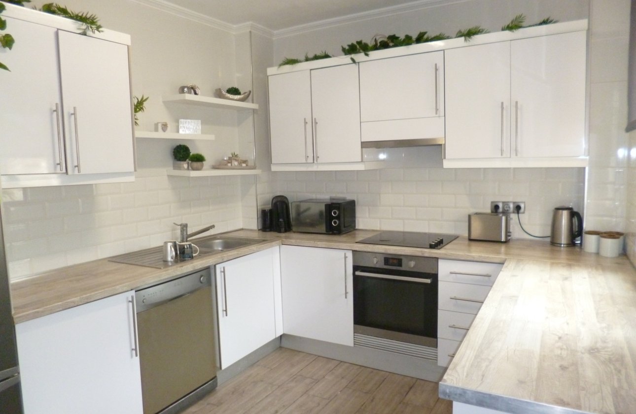 Revente - Villa -
Playa Flamenca - Costa Blanca