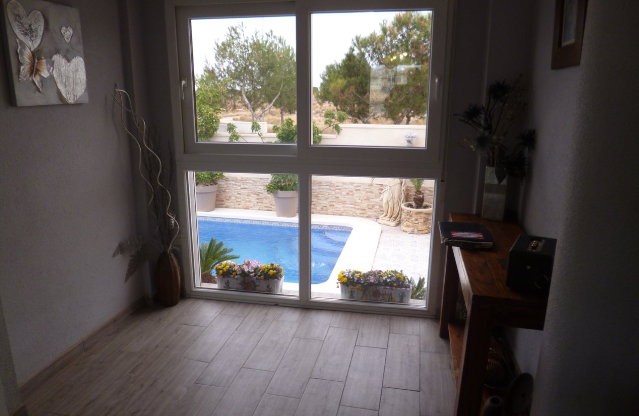 Revente - Villa -
Playa Flamenca - Costa Blanca