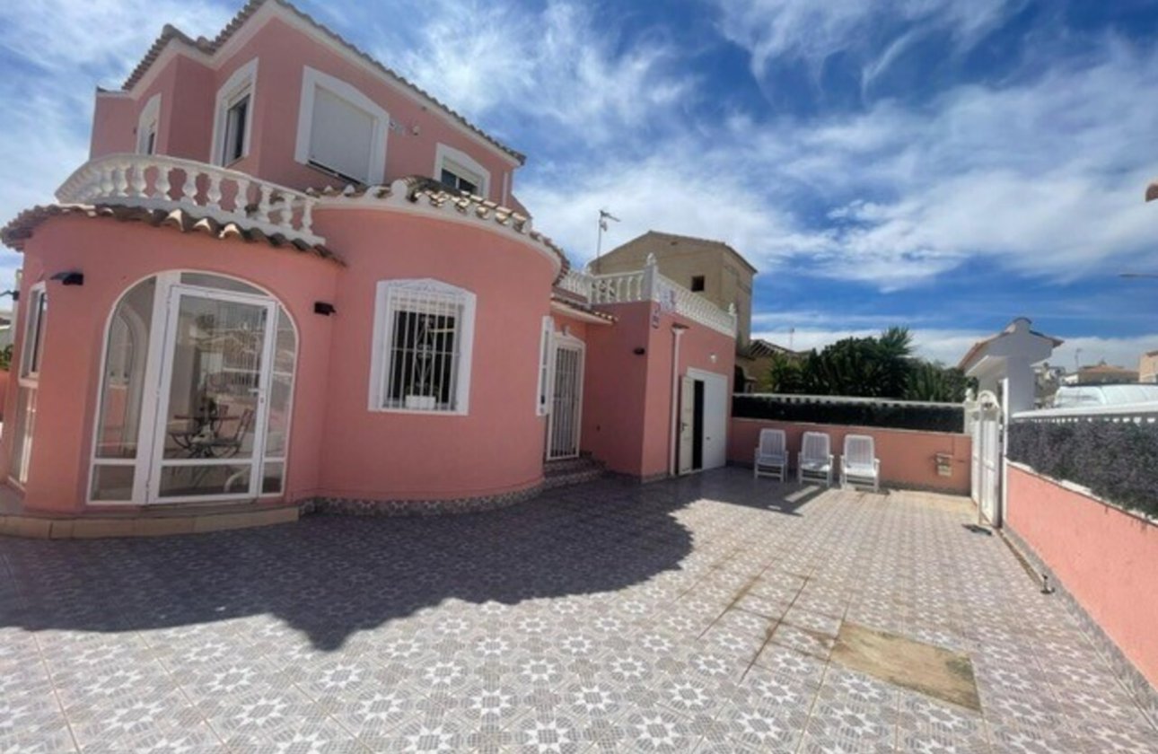 Revente - Villa -
Playa Flamenca - Costa Blanca