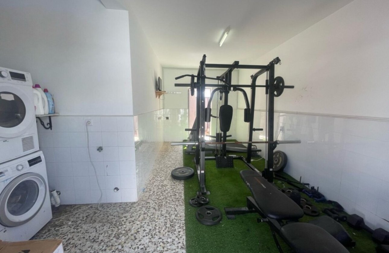 Revente - Villa -
Playa Flamenca - Costa Blanca