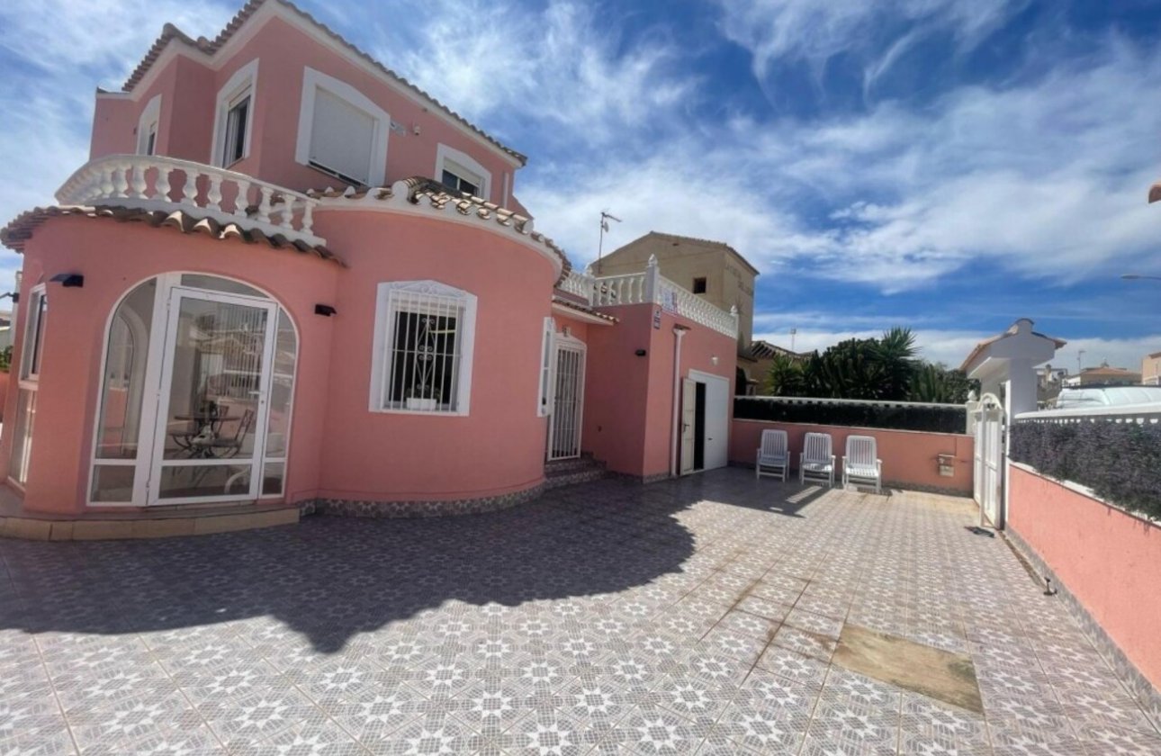 Revente - Villa -
Playa Flamenca - Costa Blanca