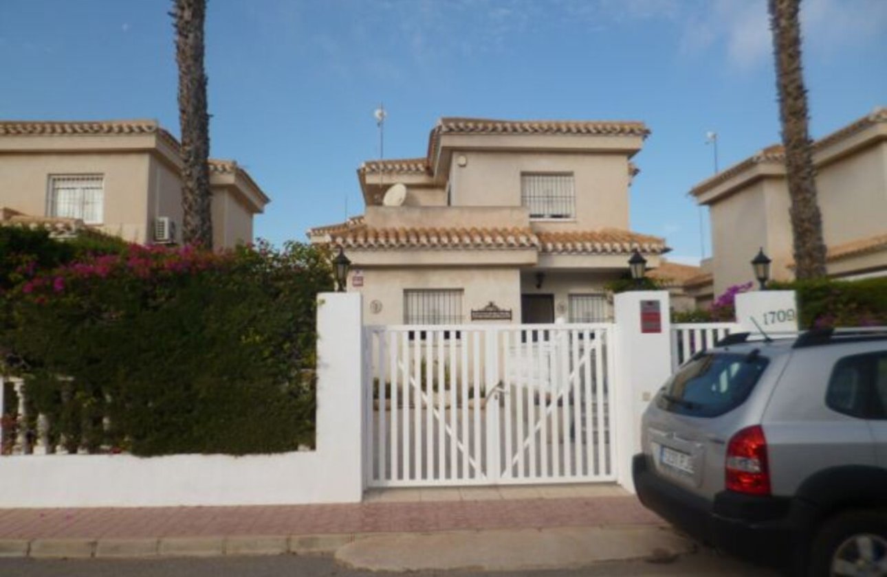 Revente - Villa -
Playa Flamenca - Costa Blanca