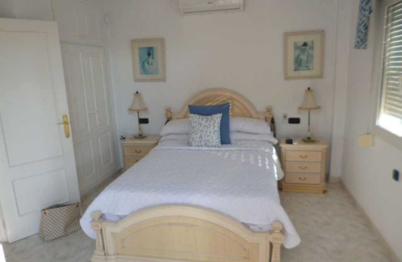 Revente - Villa -
Playa Flamenca - Costa Blanca