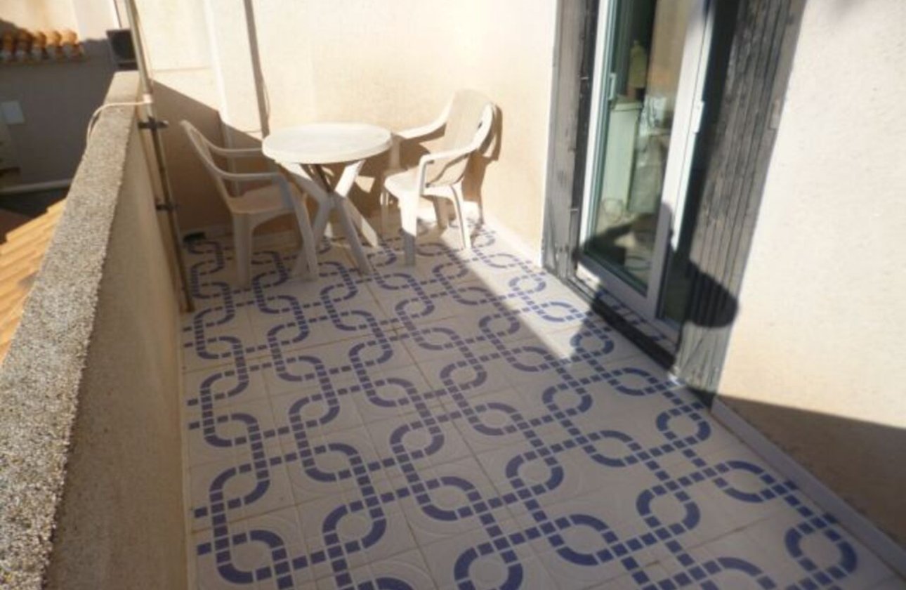 Revente - Villa -
Playa Flamenca - Costa Blanca