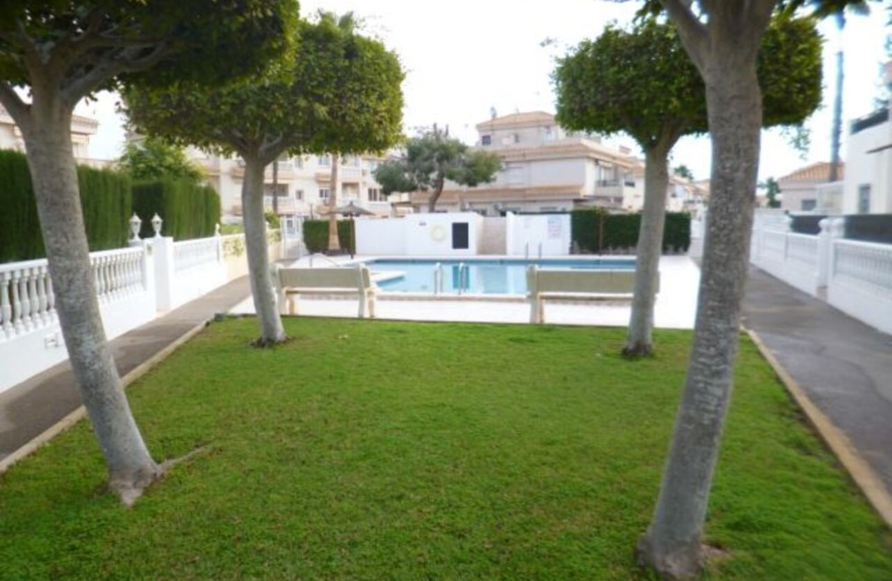 Revente - Villa -
Playa Flamenca - Costa Blanca