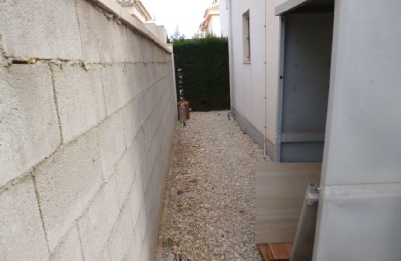 Revente - Villa -
Playa Flamenca - Costa Blanca