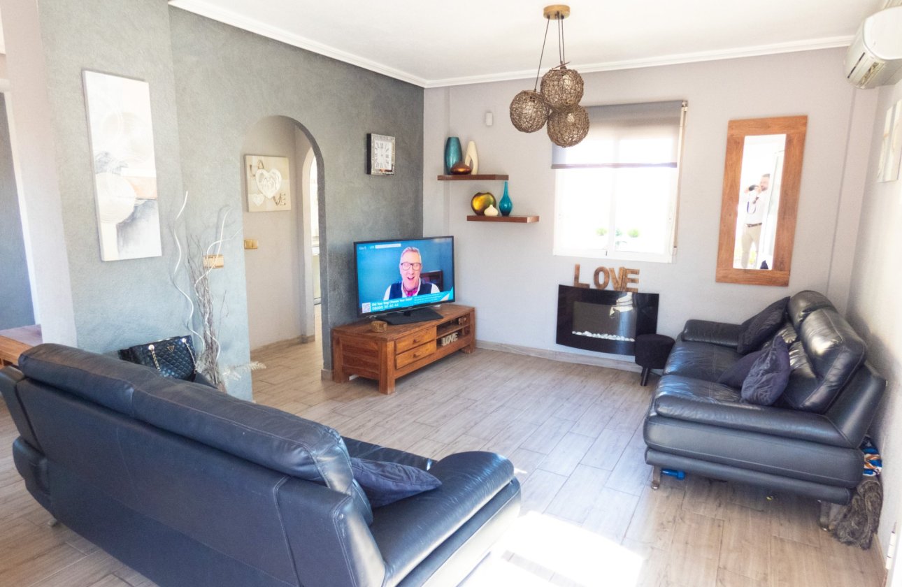 Revente - Villa -
Playa Flamenca - Costa Blanca