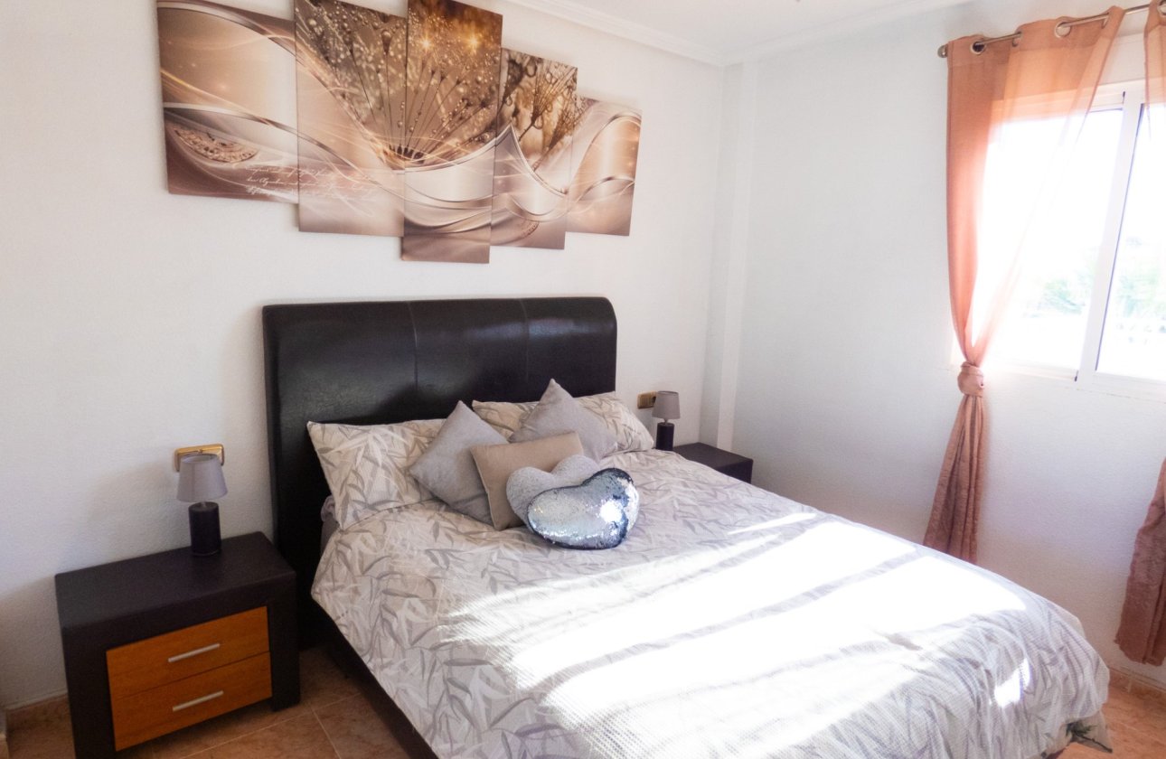 Revente - Villa -
Playa Flamenca - Costa Blanca